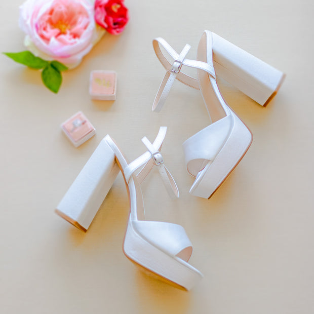 The 21 Best Platform Wedding Shoes of 2024