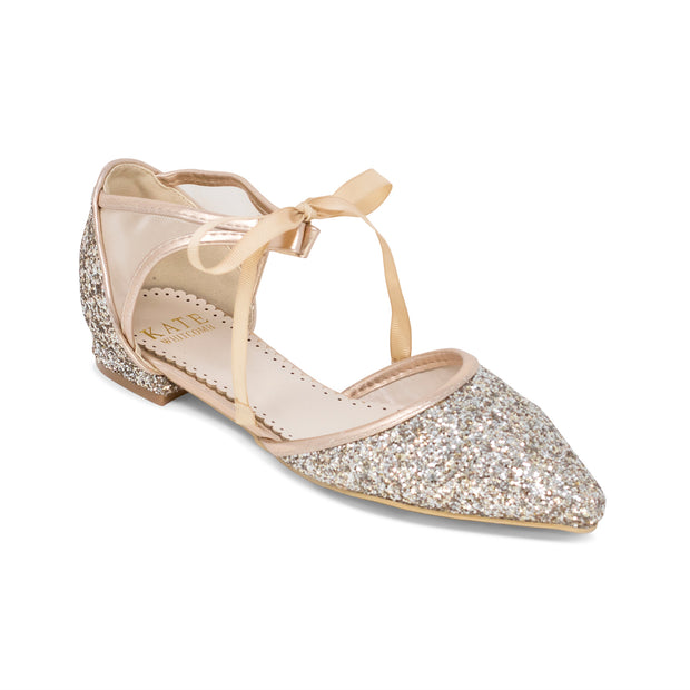 20 Rose Gold Wedding Shoes That Are Perfect for Your Big Day | Who What Wear